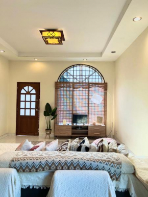 RUMAH SANTAI